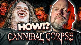 Download lagu Cannibal Corpse Is F*#king Brutal mp3 Download lagu Cannibal Corpse Is F*#king Brutal mp3