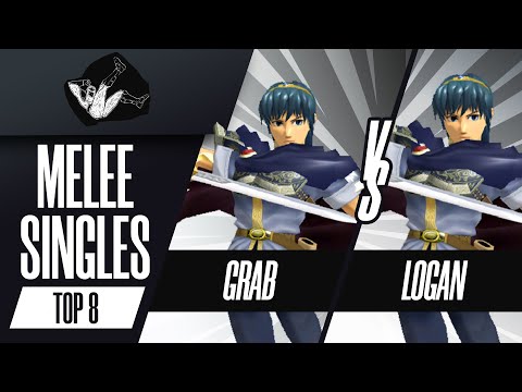 Grab vs. Logan - Melee Singles Losers Semis - Mountain Mania