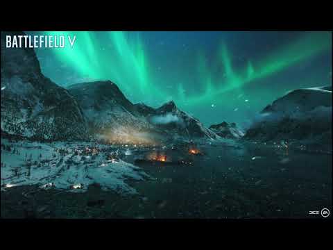 Battlefield V Narvik Dock Soundtrack