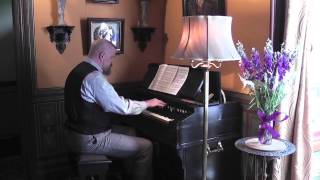 COLLIN, C.-A.: Andante mesto, on Mustel harmonium