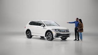 Volkswagen El Volkswagen Tiguan 2024 | 138 versiones del chasís