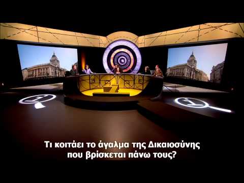 QI S09E08-Inequality-injustice-2011-part 3/3 - Greek subtitled