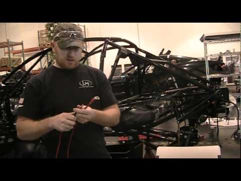 Starter/Alternator Wire