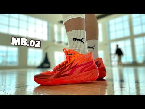 Puma MB.02: Bigger Strength, Same Weakness