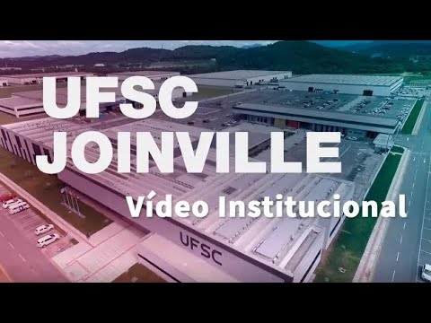 Vídeo Institucional UFSC Joinville