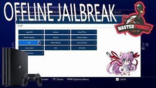 PS4 Offline Jailbreak (No Internet / No ESP8266 / Cache Method)