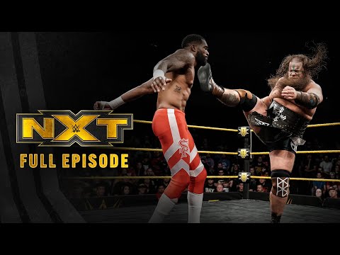 FULL EPISODE: Street Profits vs. Viking Raiders; Gargano vs. Strong: WWE NXT, April 24, 2019
