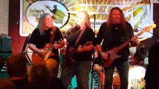 The Kentucky Headhunters "Back to Memphis"