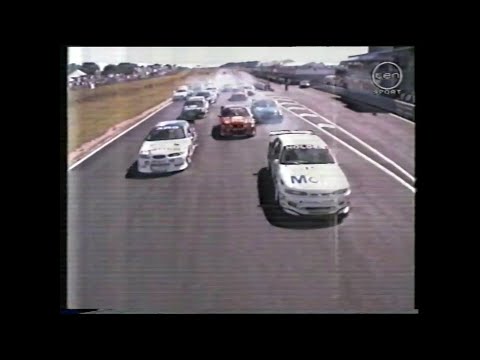 1997 - Shell V8 Supercars Championship Series - Round 02- Phillip Island (Aired 1997-04-13)