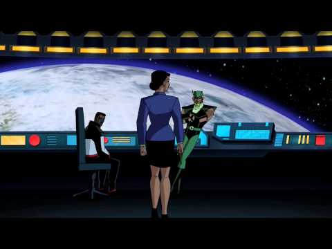 Liga da Justiça e Liga da Justiça Sem Limites Completa HDTV e DVD em HD EXTERNO