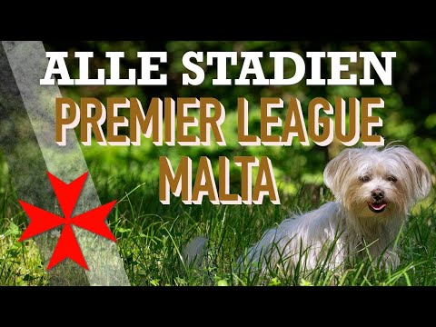 Alle Stadien Maltese Premier League (1. Liga Malta)
