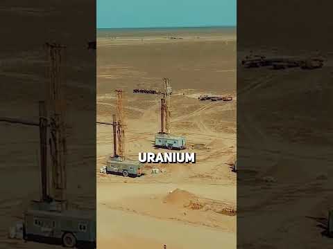 The Top Uranium Producer in the World