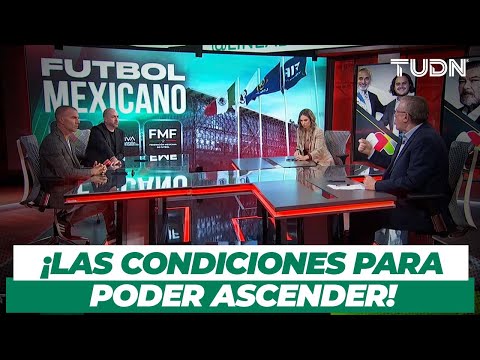 The Court of Arbitration for Sport (CAS) has ruled! What teams need to be promoted to Liga MX | TUDN
