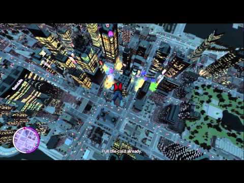 Grand Theft Auto 4 : The Ballad Of Gay Tony Part 20 HD