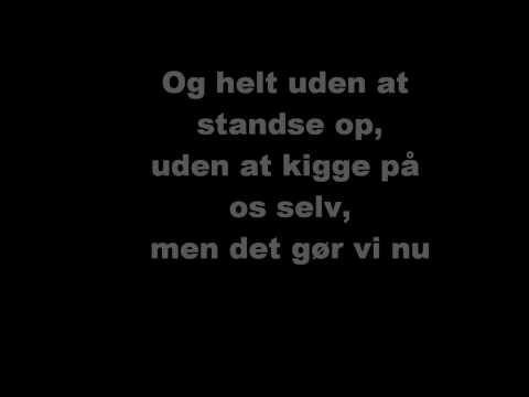 Christian Brøns - Bedst når vi er to lyrics