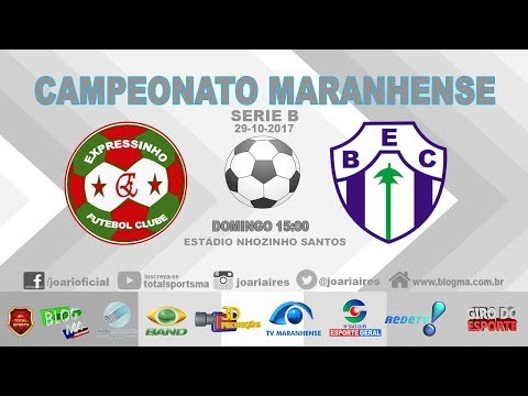 EXPRESSINHO 0X2 BACABAL - MARANHENSE SERIE B 2017