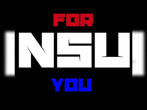 NSU - For You (Official Audio)