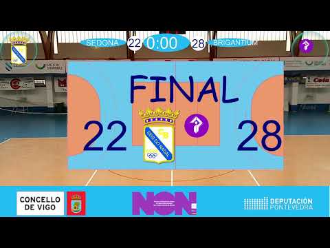 SEIS DO NADAL VS BM BRIGANTIUM UNITEC