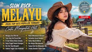 Download lagu 💞 Full Album Slow Rock Malaysia 2026 | Lagu Romantis dan Galau Sepanjang Masa mp3