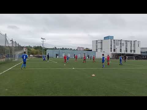 Real Succes - FC Sportul 2012 (20220917) rep. 3