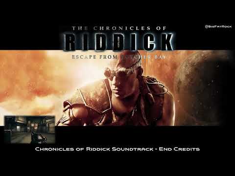 The Chronicles of Riddick: Escape from Butcher Bay Original | original soundtrack / Full OST