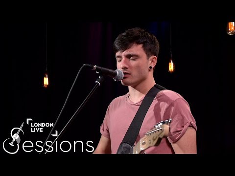 Jack Vallier - Change Your Mind | London Live Sessions