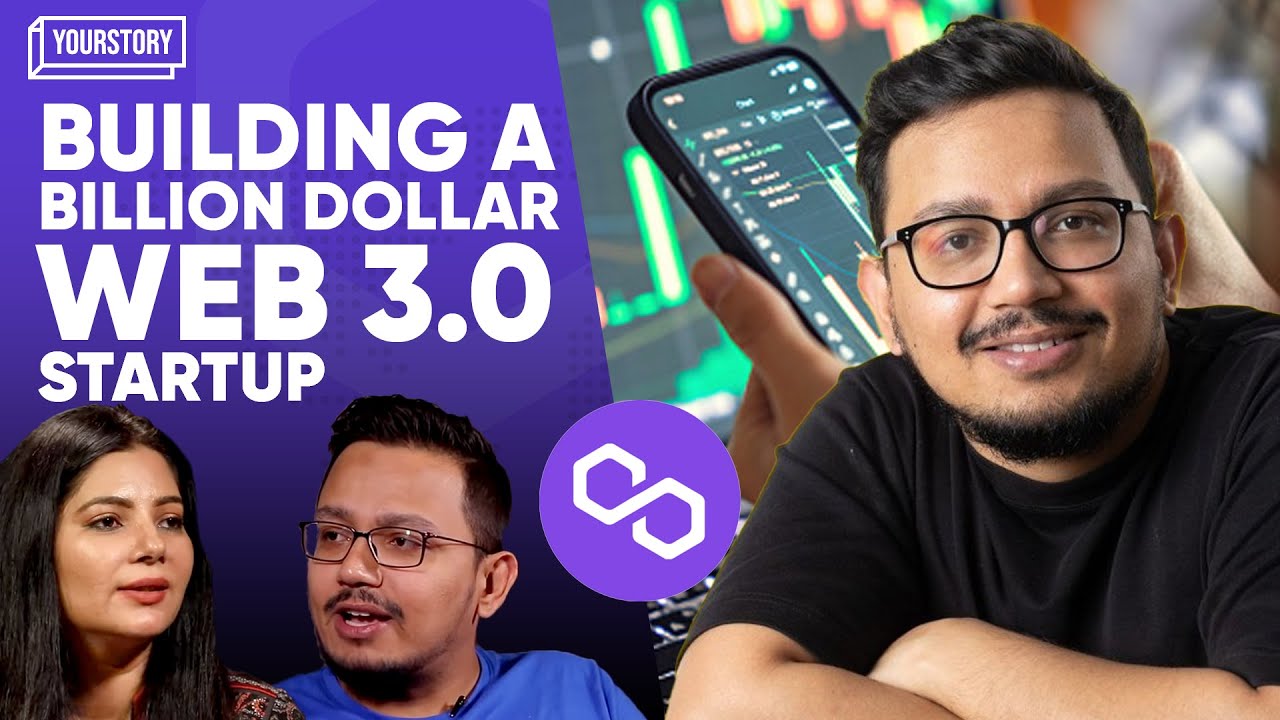Sandeep Nailwal: Building the Future of Blockchain with Polygon (Labs) - A Remarkable Success Story