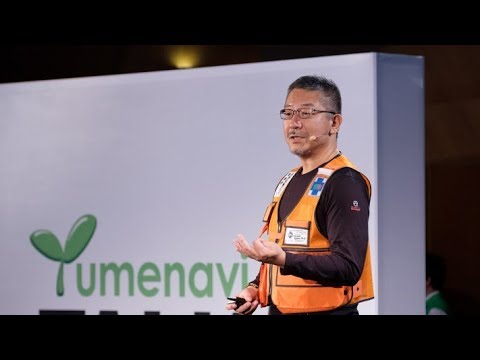 食料産業学科 災害救護活動の最初に行うこと／福岡大学 江川 孝 先生【夢ナビTALK】