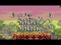 Captain Claw - Bird Gang - perfect score