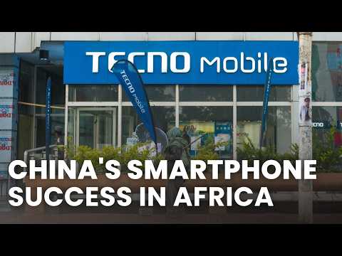 How China Won Africa’s Smartphone Market