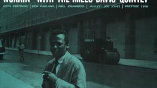 Miles Davis - Workin' (Full Album)