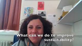 What is Sustainability