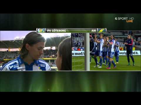 Allsvenskan 2015: IFK Göteborg - AIK