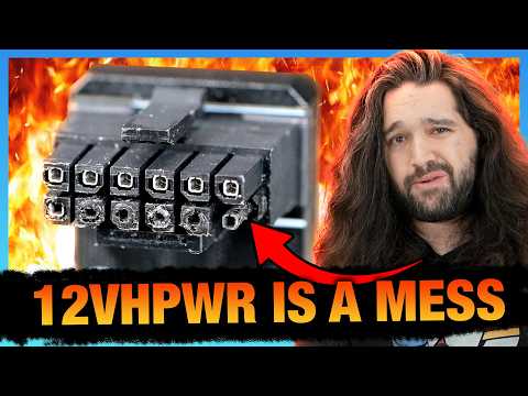 12VHPWR is a Dumpster Fire | Investigation into Contradicting Specs & Corner Cutting