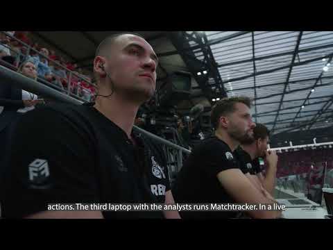 How 1. FC Köln Execute Pre- and Post-Match Video Analysis with Catapult