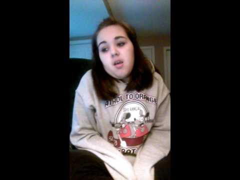 Hole In The World - Hayden Pennettiere. // Cover by Bethany Dahl.