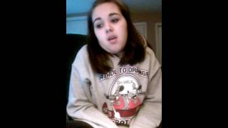 Hole In The World - Hayden Pennettiere. // Cover by Bethany Dahl.