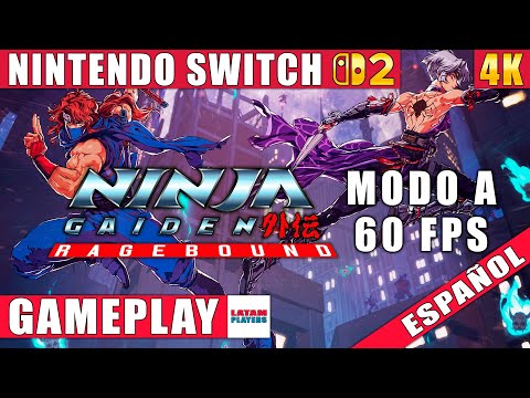 Ninja Gaiden: El parche Ragebound añade un modo de 60 fps, pero hay un inconveniente