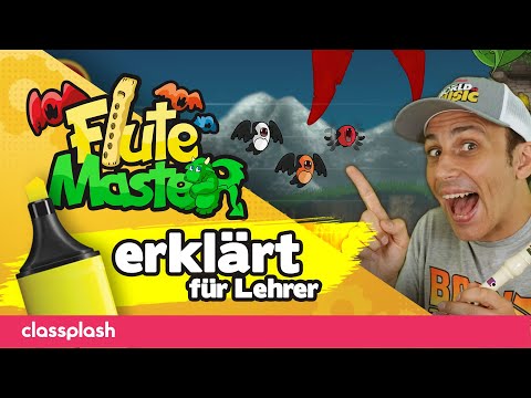 Flute Master - Erklärt für Lehrer