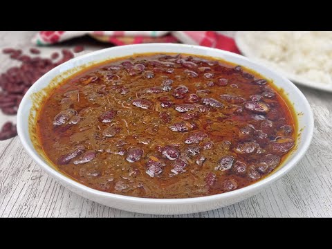 Rajma Masala Recipe • How To Make Rajma Recipe • Red Kidney Beans Curry • Rajma Curry • Rajma Chawal