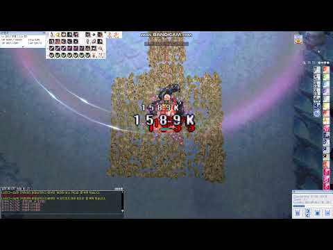 [KRO] Ultimate Rasgandr, Noon Blast + Sunset Blast, Sky Emperor, 궁극의 라스간드, 태천일양 + 천양, 천제