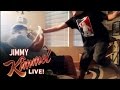YouTube Challenge Hey Jimmy Kimmel I Played Catch With My Dad