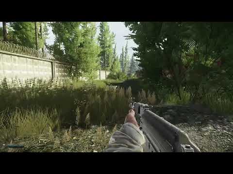 Svetliy Dead End | Shoreline - Escape from Tarkov