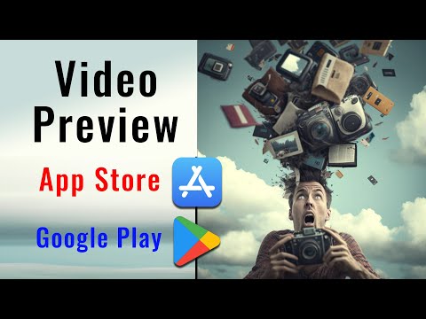 Preview Video in Google Play & App Store: Why & How? (App Creator ASO)