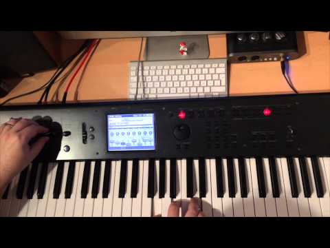 How to turn your Korg M50 into a classic Polysynth!