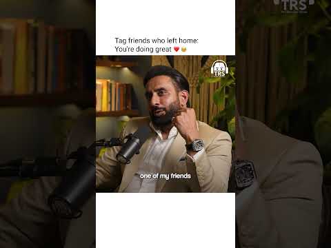 Stepping Outside Takes More Courage Than You Think ft. Gurinder Bhatti #shorts