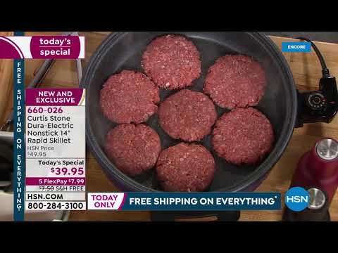 HSN | Chef Curtis Stone Celebration 07.27.2019 - 03 AM