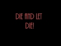 Godsmack-War and Peace (lyrics)