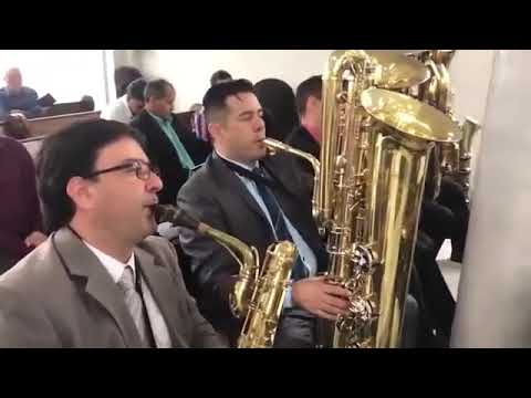 ENSAIO LOCAL + LINDA ORQUESTRA CCB. HINÁRIO 3 (BAIXO).