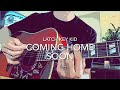 Coming Home Soon (Latch Key Kid) - Cover